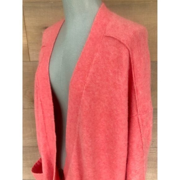 J.Crew Supersoft Yarn Long Sleeve Open Cardigan size M - Picture 4 of 7
